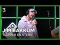 Jim Bakkum speelt 'Dapper En Sterk' | 3FM Live Box | NPO 3FM