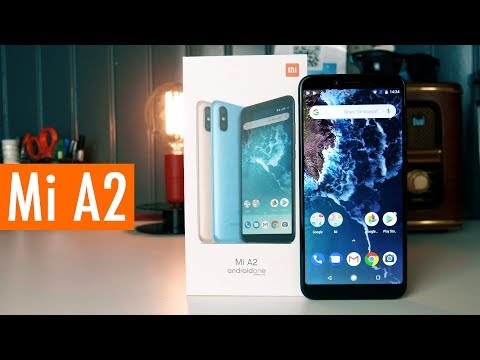 Xiaomi Mi A2 : Le Test