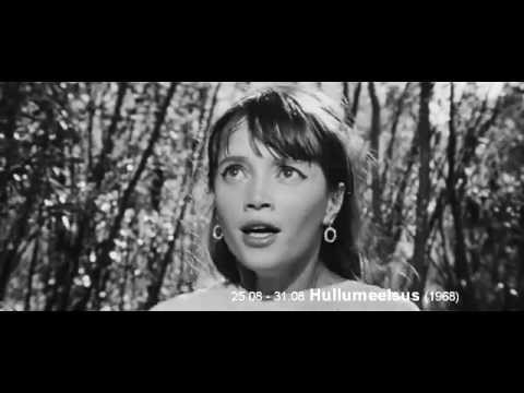 Hullumeelsus (1968) - Eesti filmiklassika