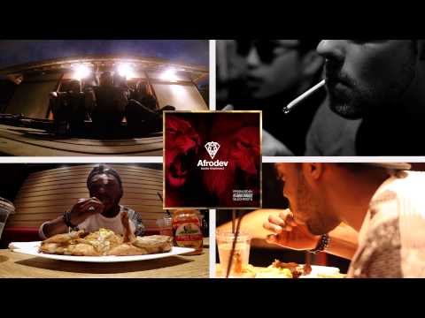 AFRODEV. - IN THE BASEMENT (Official Video)