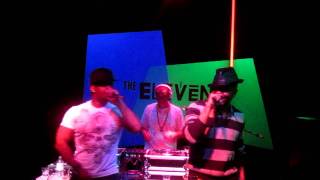 CAMP LO X STRAIGHT PATH JEWLZ (((SWING))) LIVE !!!