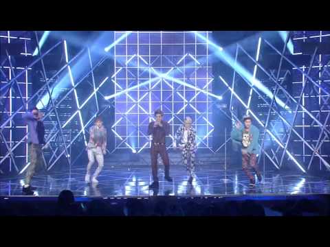 (ShowChampion EP.50) SHINEE - Dream Girl (샤이니 - 드림걸)