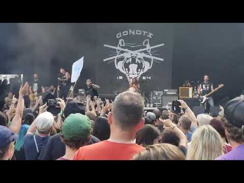 DONOTS We're Not Gonna Take It @SBÄMFEST 4 31.07.22