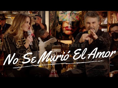 No Se Murió El Amor - Mijares, Lucero "Siempre Amigos"