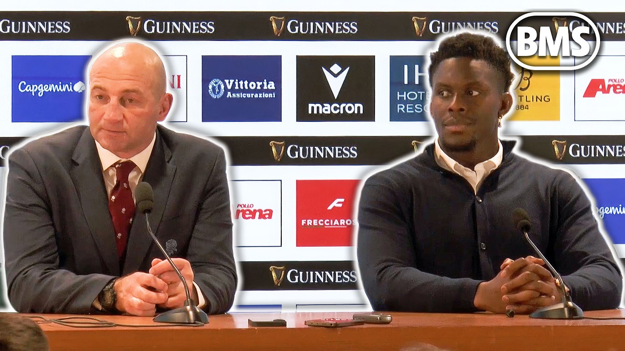 'Seven Yellows and a Red Is Not Good Enough': Borthwick Owns the Discipline Cliff After Italy Defeat