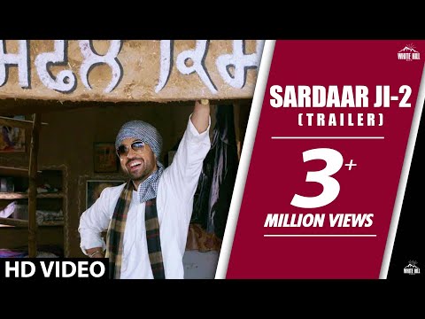 Sardarji (2015) Trailer