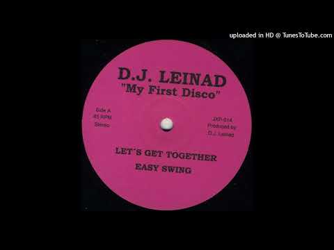 DJ Leinad - Easy Swing