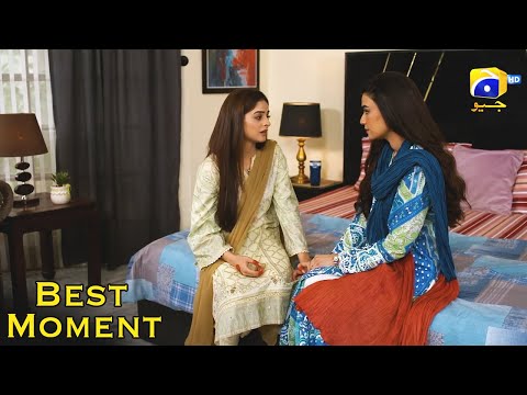 Dao Episode 07 | 𝐁𝐞𝐬𝐭 𝐒𝐜𝐞𝐧𝐞 𝟎𝟑 | Atiqa Odho - Haroon Shahid - Kiran Haq | HAR PAL GEO