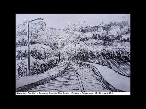 Art Exhibition Malta: Ħarbaħolma –Images of a Wistful Escape - Silvio John Camilleri: Opening Speech