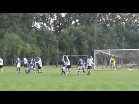 AFC Veřovice "A" - SK Beskyd Čeladná 1:1 (0:1)