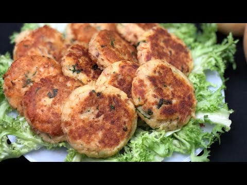 Polpette di Tonno e Patate, Ricetta Facile e Veloce!🥔 Potatoes Meatballs