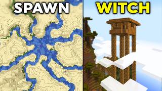 Rarest Minecraft Seeds!