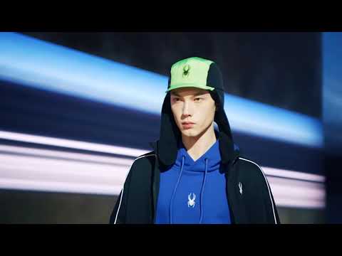 Spyder Milan Man FW 21-22