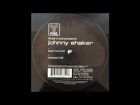 Johnny Shaker ‎– Pearl River