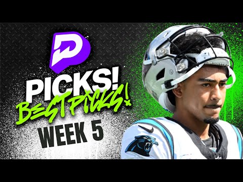 PrizePicks NFL Betting Odds, Picks & Player Props LIVE Betting Show