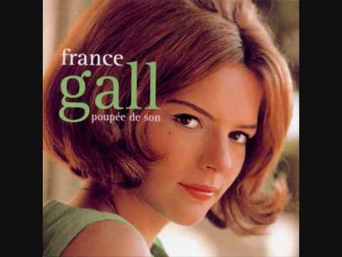 France Gall - Poupee de cire, poupee de son