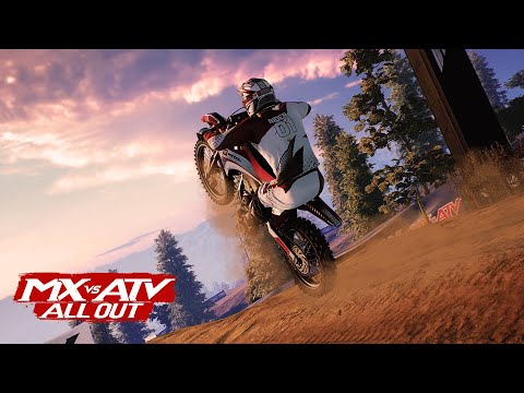 MX vs ATV All Out Gameplay PS5 4K@60FPS