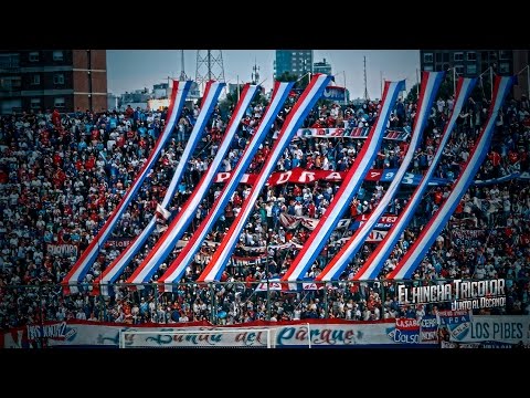 "Varias de La Primer Hinchada* // Nacional Campeón Uruguayo 2016" Barra: La Banda del Parque &bull; Club: Nacional