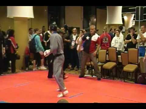 TeamGipsy(Chad Cannon)Vs BKI(Bear Rodriguez)LoneStarOpen'10-Team-1st Rd