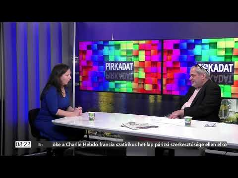 PIRKADAT M. Kende Péterrel: Gondolovics Katalin