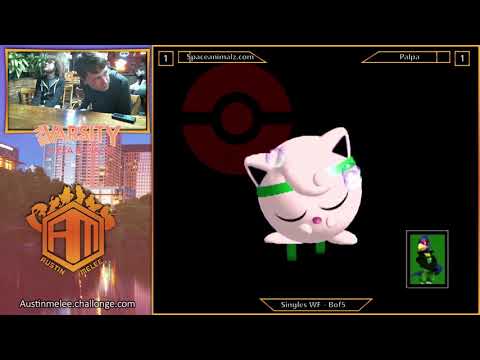 Tipperoni 159 - WF - Spaceanimalz.com (Falco) vs Palpa (Jigglypuff)