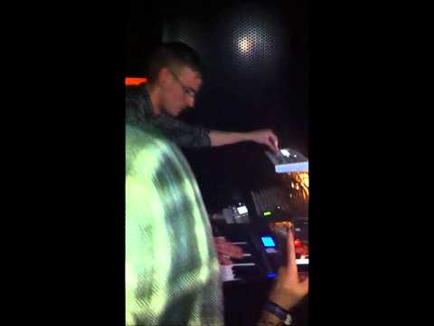 Icicle Live @ Plastic People, Official Album Launch Party 4/5/11