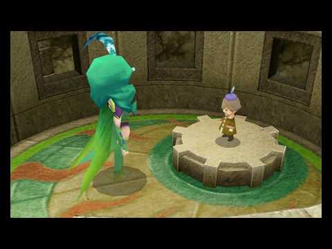 BHA Plays Final Fantasy IV - Part 28 - Bestiary and Geryon Preparations