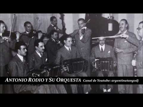 DOS ORQUESTAS INOLVIDABLES DE LOS AÑOS '40: ANTONIO RODIO & MANUEL BUZÓN (TANGOS Y MILONGAS)