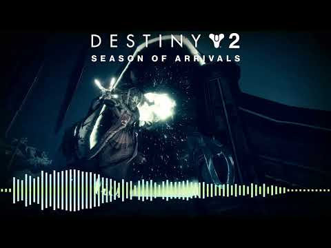 Interference (Nokris version) - Destiny 2: Season of Arrivals Soundtrack