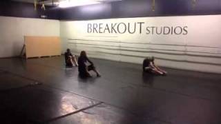 I never loved a man (the way I love you) group 2- choreography by Taylor Shultz