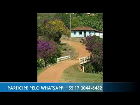 Programa: Caminho da Roça - 29/05/26 - Parte 1 - Apresentação: Paulinho