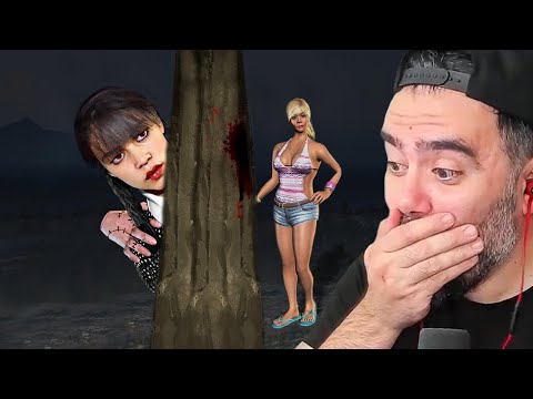 TRACEY GECE EVDEN ÇIKIYOR BAKIN NEREYE GIDIYOR - GTA 5 MODS