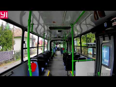 [VIDEO] BPO-001 Ikarus 280.49 Különjárat vol.1 /Budapest Bus Sound /