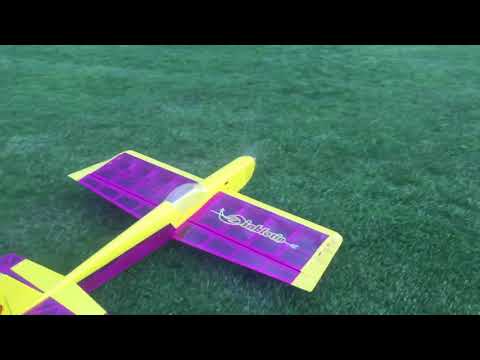 Rc Diablotin 1500mm 6s Lipo