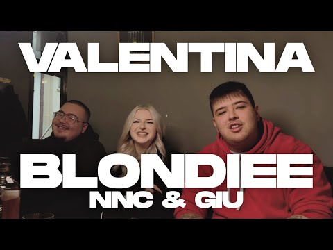 Blondiee & NNC & Giu - VALENTINA (Official Video) prod. Bebzik
