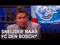Wat gaat Wesley Sneijder bij FC Den Bosch doen? | VERONICA INSIDE