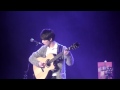 Let It Go - Sungha Jung (live) 