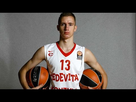 Focus on Dzanan Musa, Cedevita Zagreb