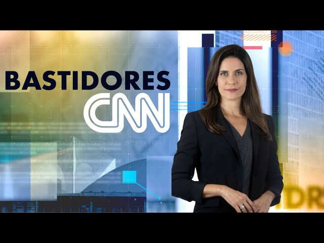 AO VIVO: BASTIDORES CNN – 26/04/2024