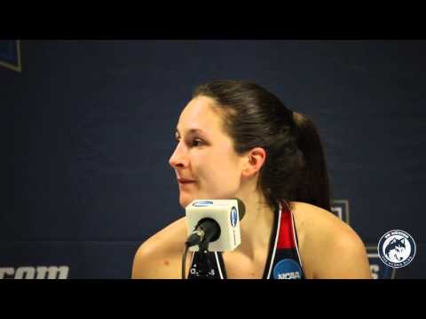 Duquesne Women's Basketball 2016 NCAA Tourney 2nd Round Postgame Press Conference