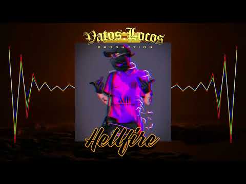 [FREE] ZK X Digga D X Sav'O X UK Drill Type Beat - "HELLFIRE" | UK Drill Instrumental 2022