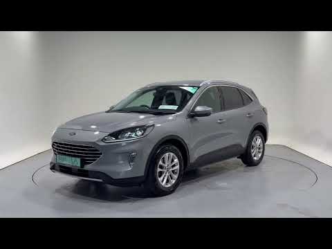 Ford Kuga TITANIUM 5DR 1.5 TD 120 S6.2 M6 F - Image 2