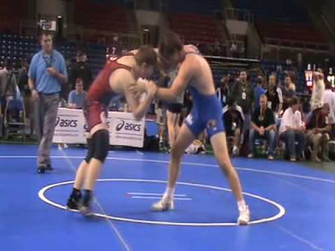 Cadet Freestyle 215  Luke Miller (IL) dec. Joe Scanlon (IA)