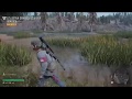 Days Gone - I’ve Got a Plan - Obtain Samples of Water Hemlock - I’m Never Giving up Storyline