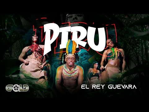 El Rey Guevara - Piru 🍬(Video Oficial)