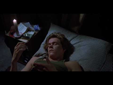 The Kill of Jack Burrell (Friday The 13th part 1)