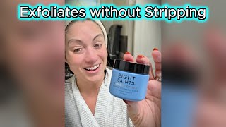 I Tried the Eight Saints Scrub Everyone’s Talking About 😱