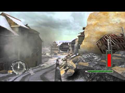 Call of Duty Classic PS3 Walkthrough Part 23