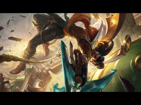 Akshan - New League of Legends Champion