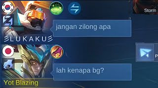 Download lagu GATOT DOUBTS MY ZILONG TO THE EXTENT THAT I CAN'T USE ZILONG?!! WE HAVE TO MAKE YOU UNDERSTAND!! mp3